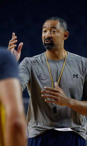 Howard's first Michigan team has to replace lots of scoring